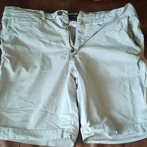 AE Ne(x)t Level Flex Flat Front Shorts